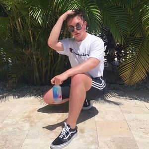 Meet your Posher, Andrew